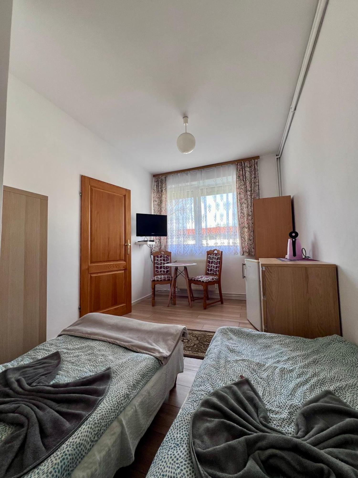Osrodek Wczasowy Camping Morski Ustka Cameră foto