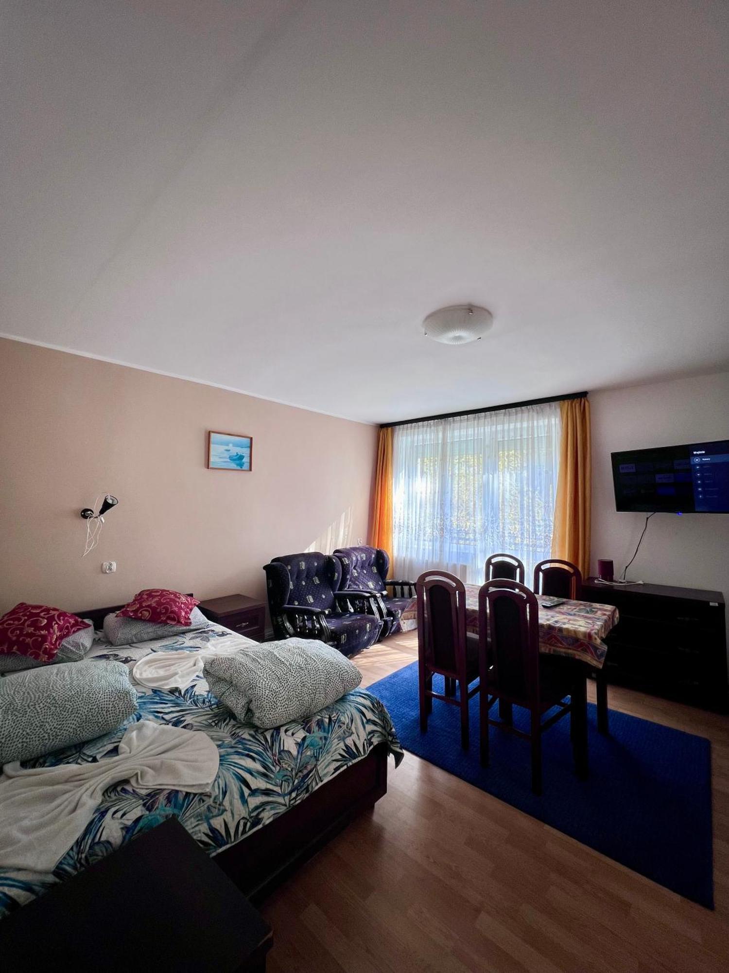 Osrodek Wczasowy Camping Morski Ustka Cameră foto