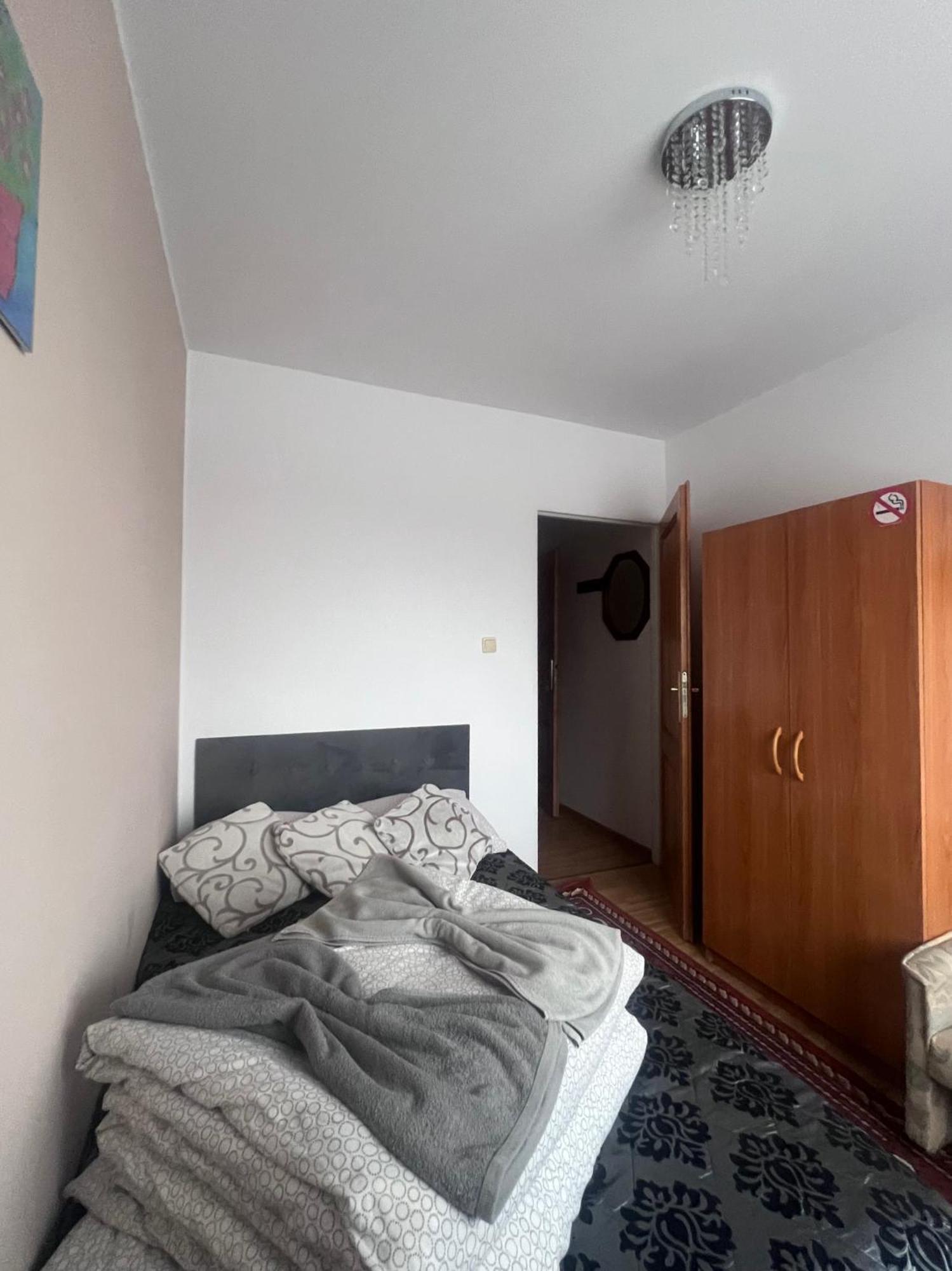 Osrodek Wczasowy Camping Morski Ustka Cameră foto