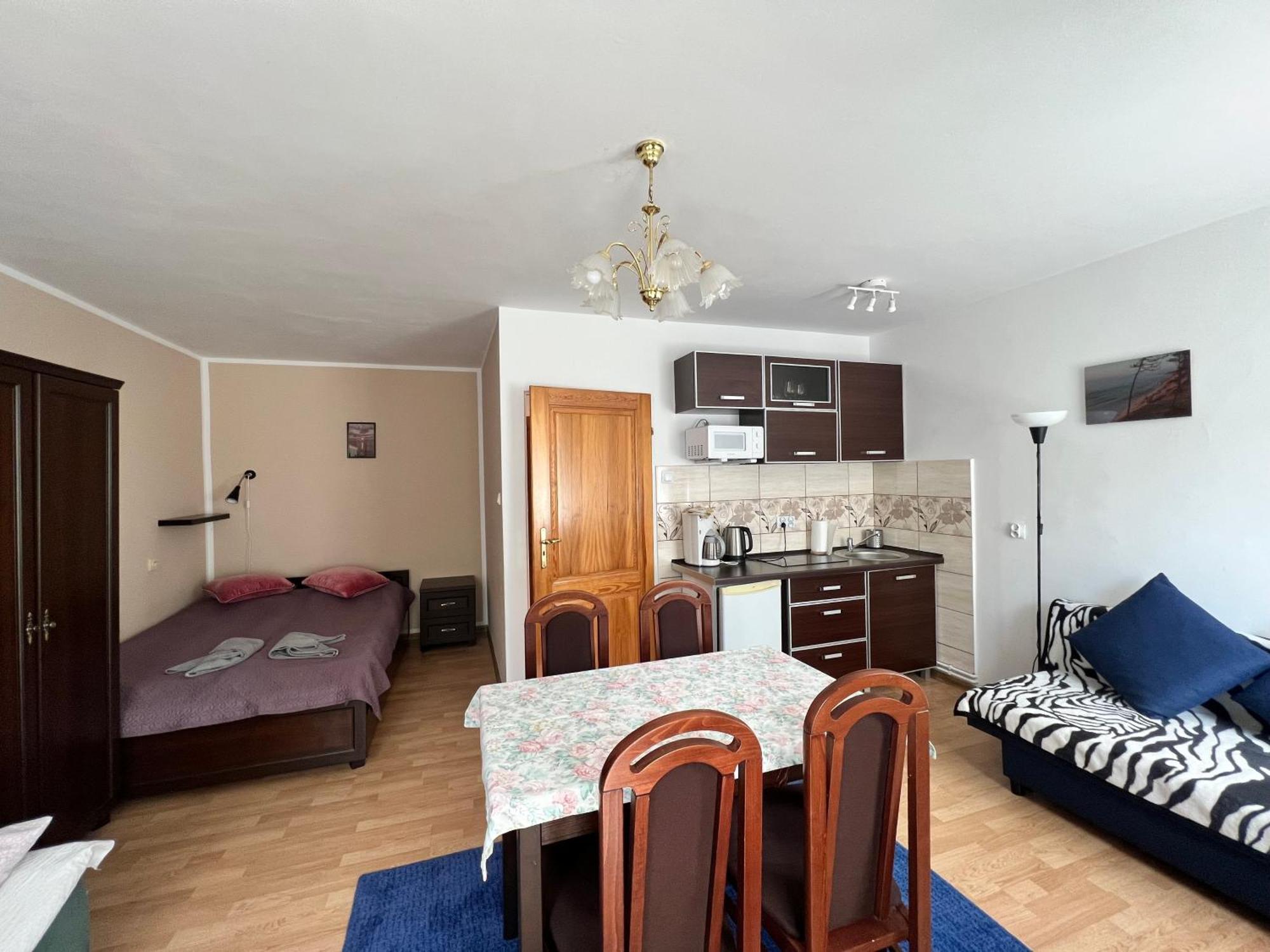 Osrodek Wczasowy Camping Morski Ustka Cameră foto