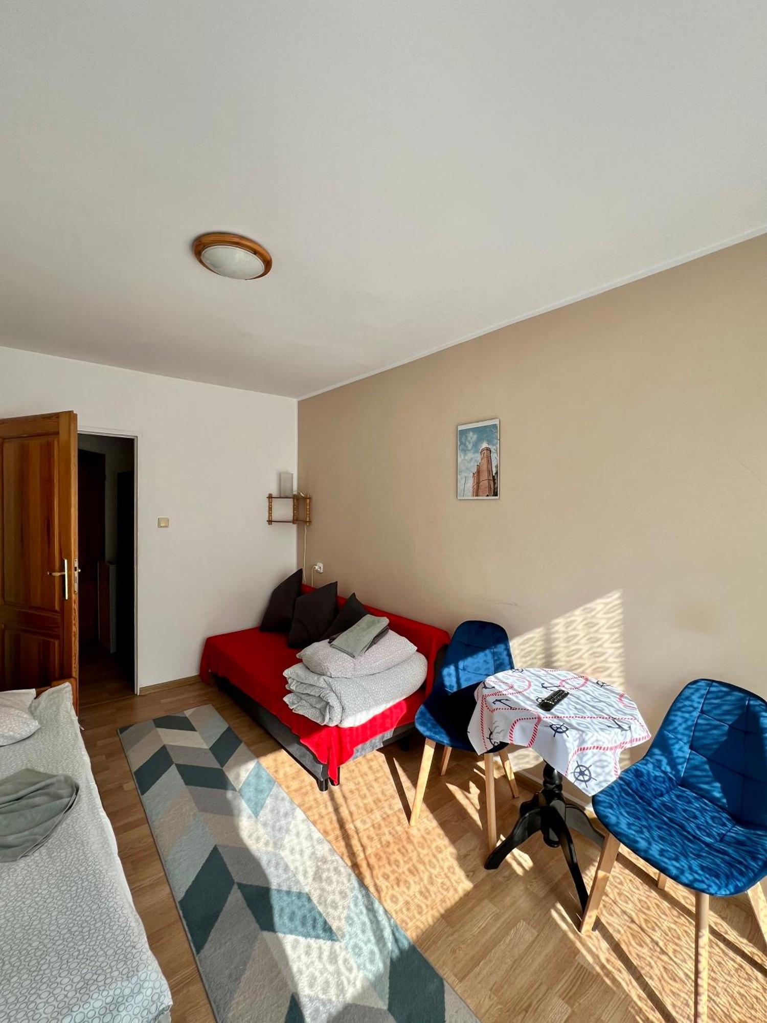 Osrodek Wczasowy Camping Morski Ustka Cameră foto