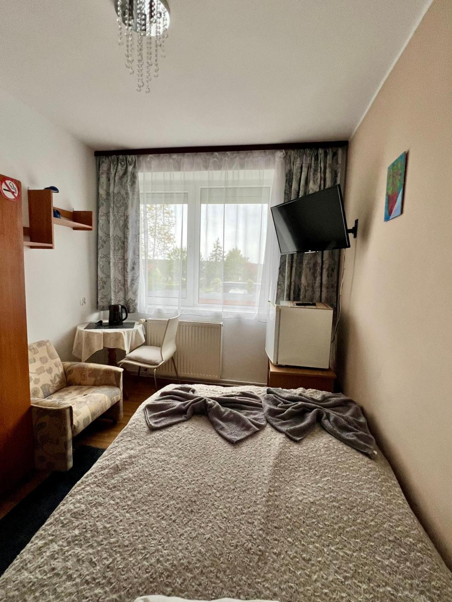 Osrodek Wczasowy Camping Morski Ustka Cameră foto